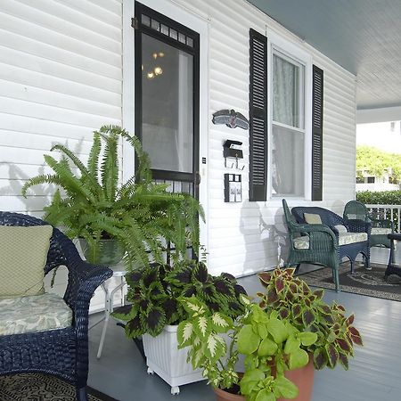 Captains Quarters Inn Edenton Exterior photo