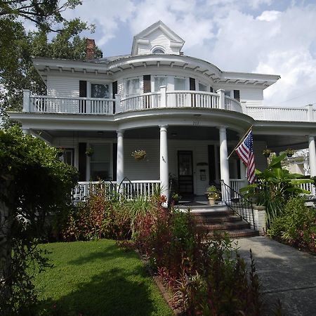 Captains Quarters Inn Edenton Exterior photo