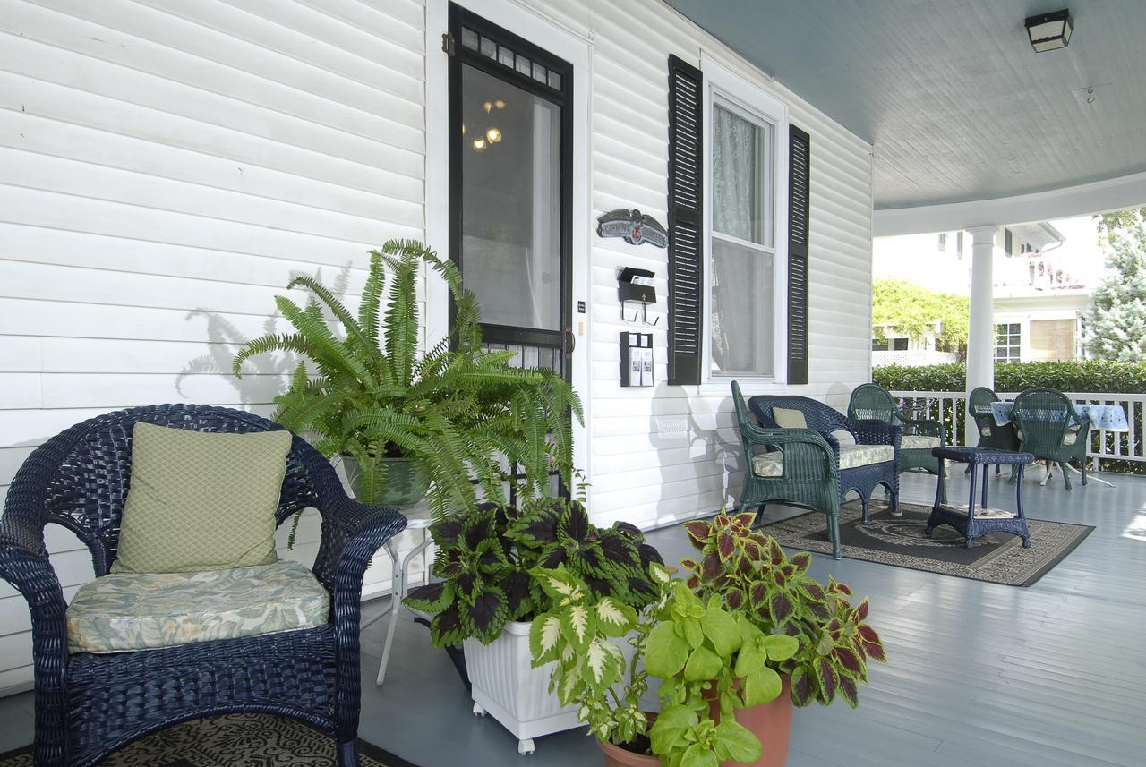 Captains Quarters Inn Edenton Exterior photo