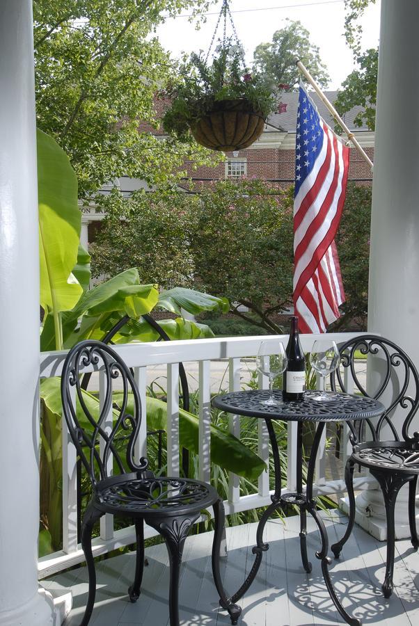 Captains Quarters Inn Edenton Exterior photo