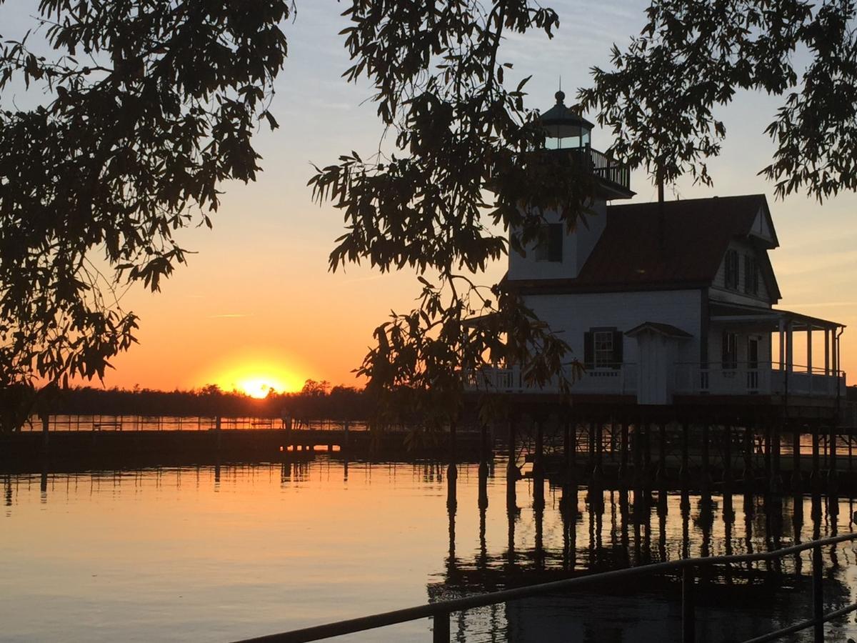 Captains Quarters Inn Edenton Exterior photo