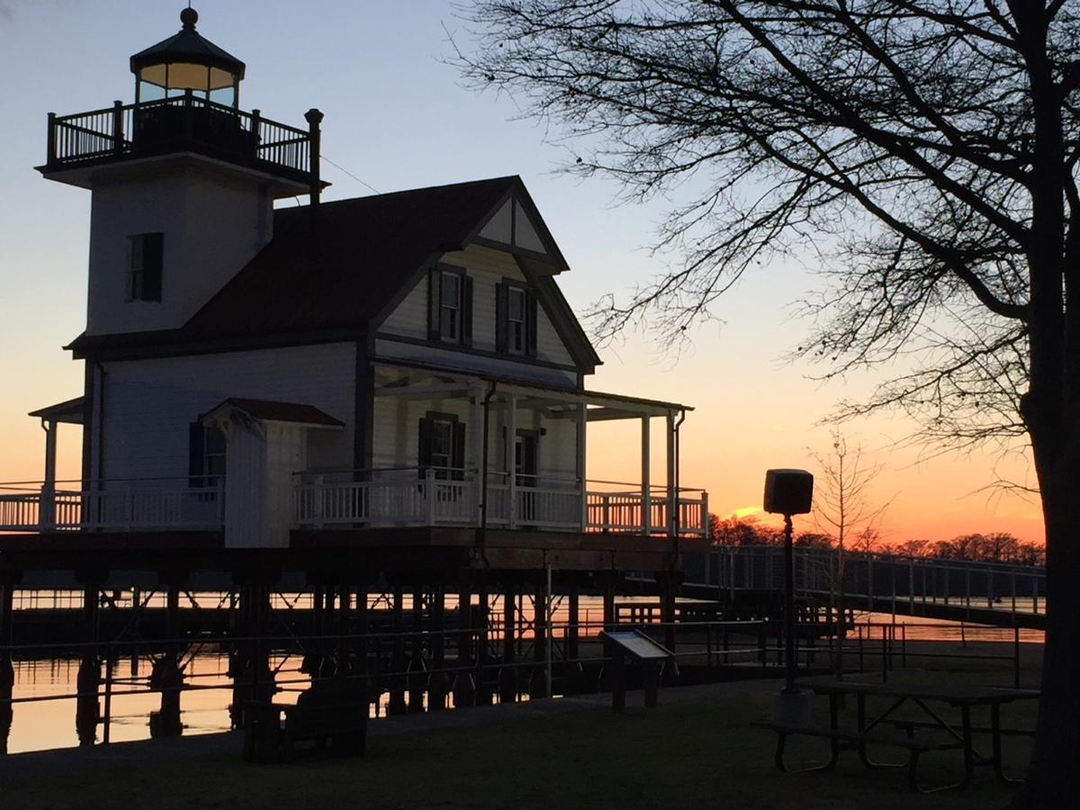 Captains Quarters Inn Edenton Exterior photo